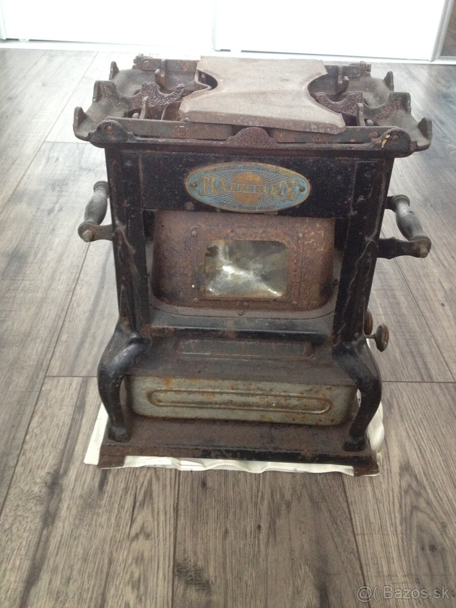 Predam petrolejovy varic - 3