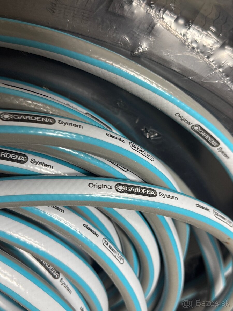 Gardena hadica - 3