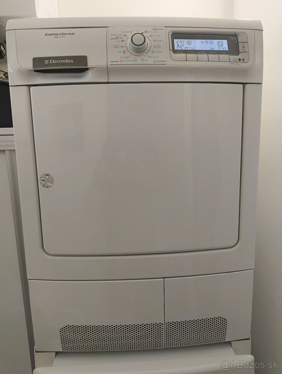 Predám sušičku AEG electrolux - 3