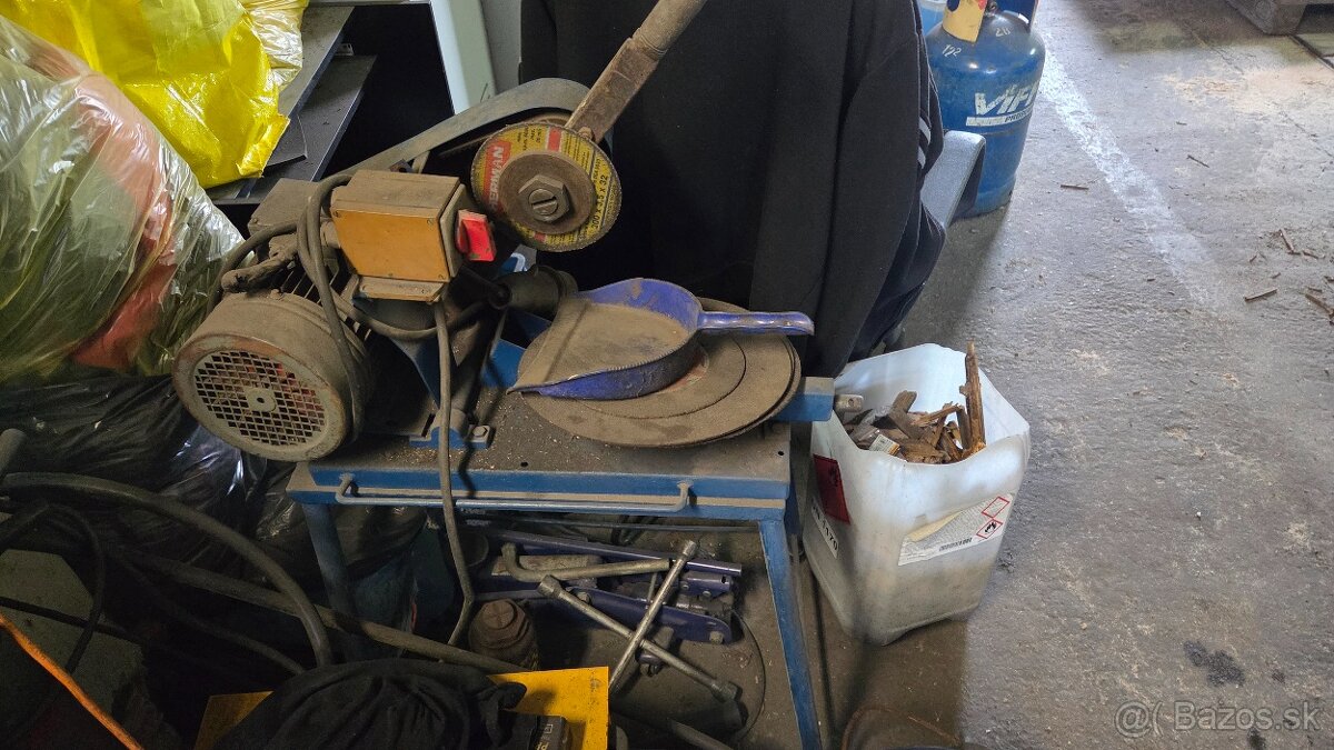 Rezačka na železo - 3