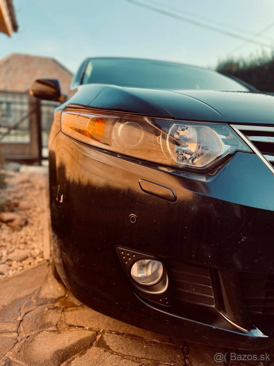 Honda Accord 2.4 i-Vtec 2009 automat - 3