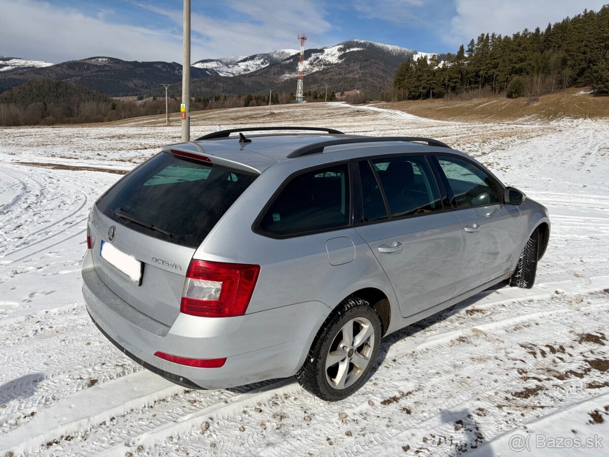 Škoda Octavia III - 3