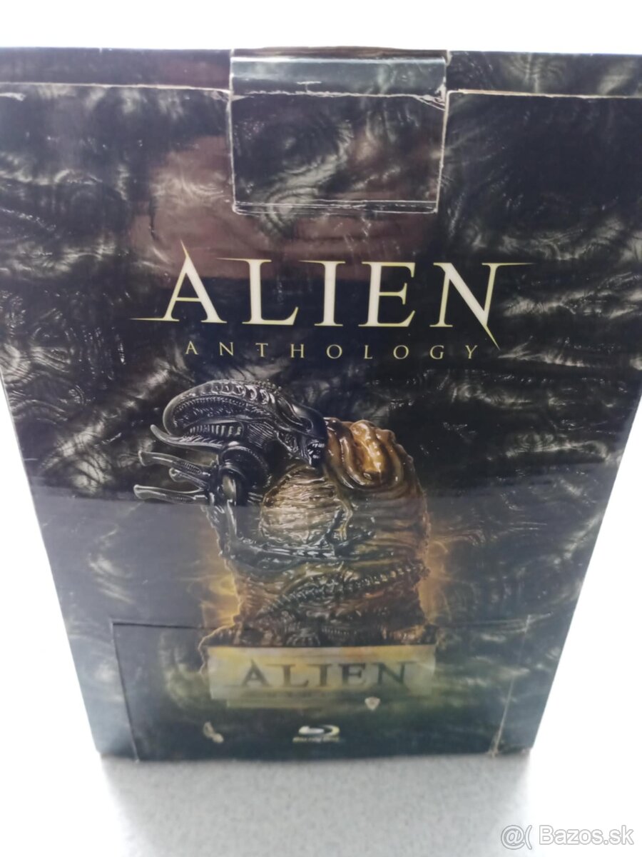 VETŘELEC Alien Antologie - 3