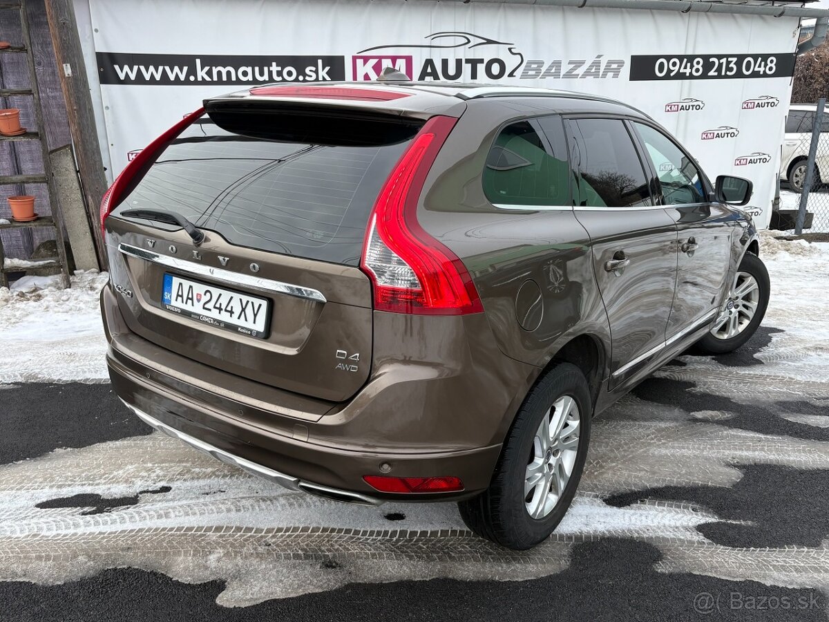 Volvo XC60 D4 AWD 2.4L Summum - 3