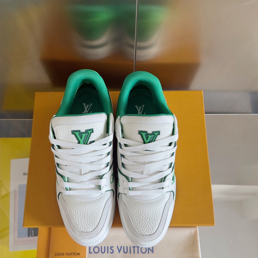 Louis Vuitton Trainer tenisky / veľk.41 - 3