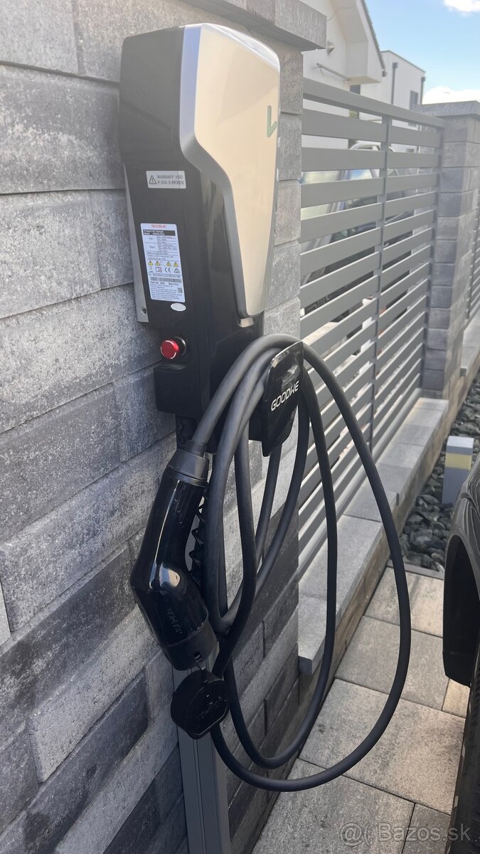 Wallbox Goodwe GW22 - 3