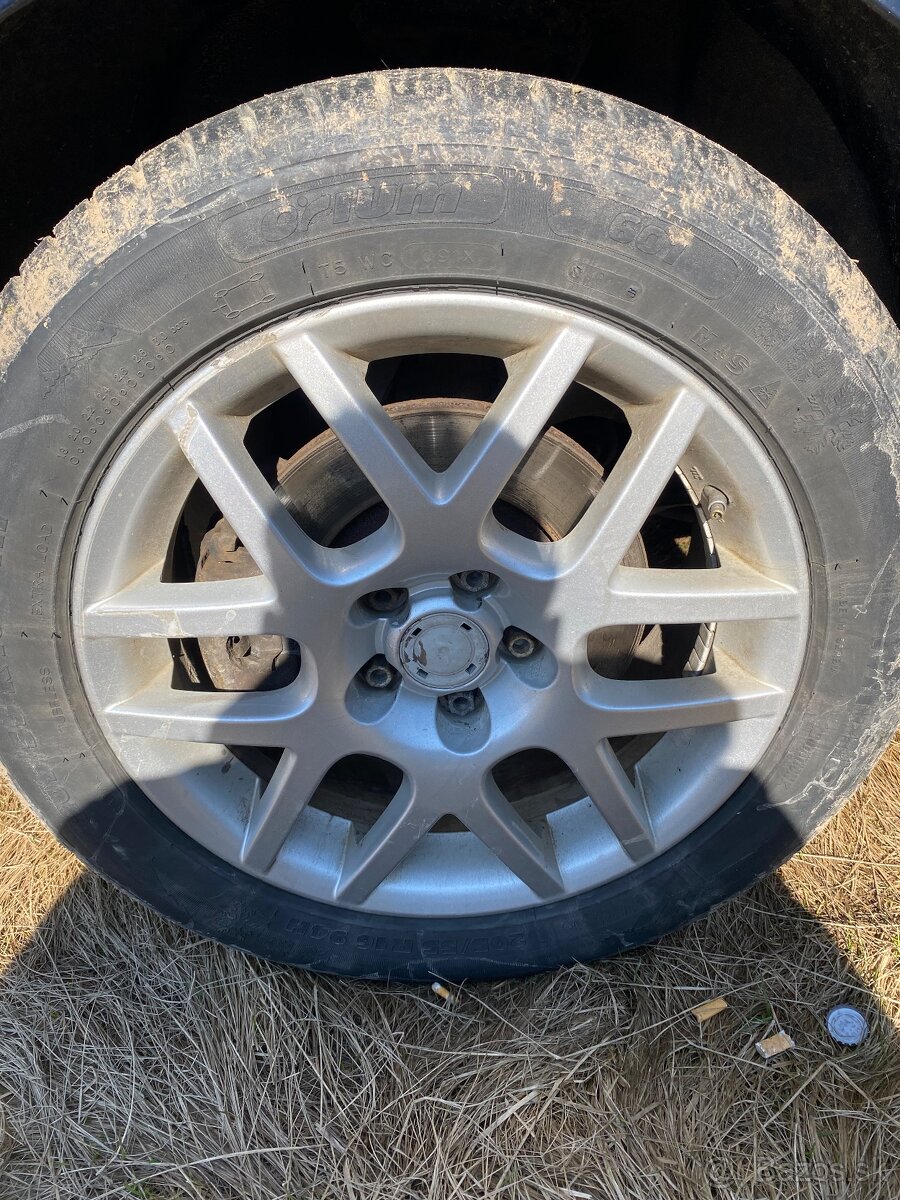 Bbs montreal 5x100 r16” - 3