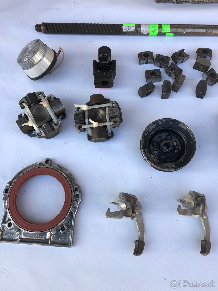 kardanové kríže - 3