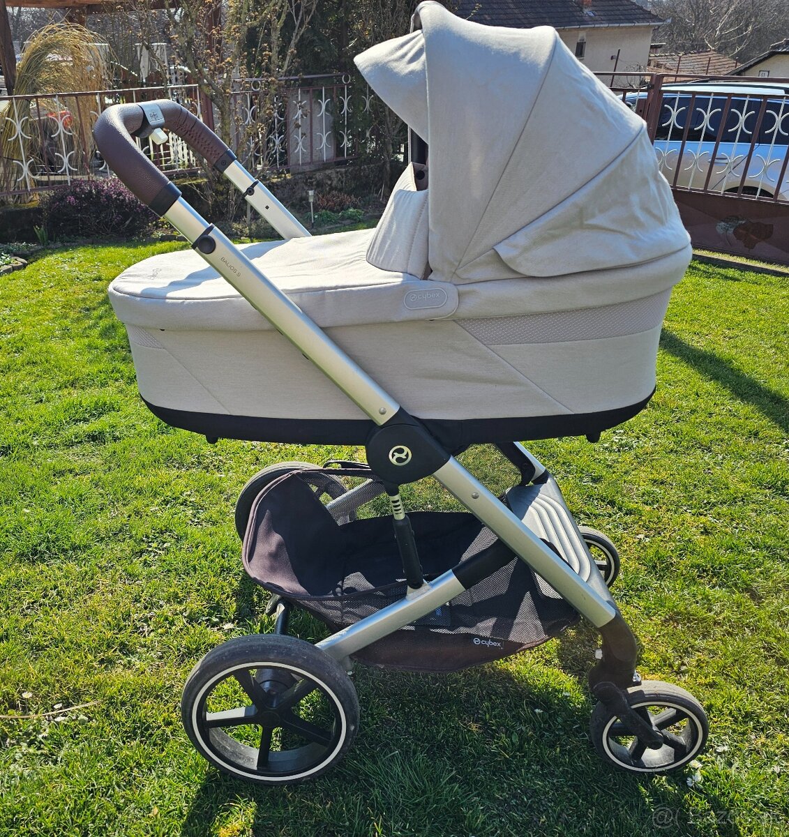 Cybex balios s lux 2023 - 3