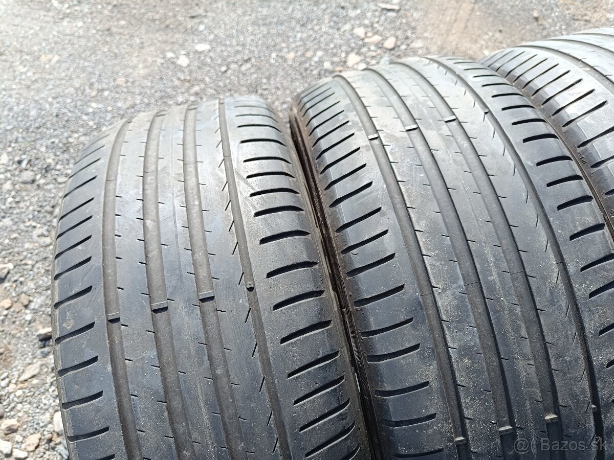 Letné pneumatiky 235/45 R18 Pirelli - 3