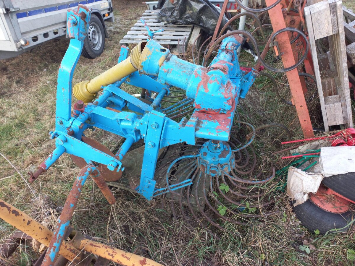 Vyorávač zemiakov Schmötzer - 3