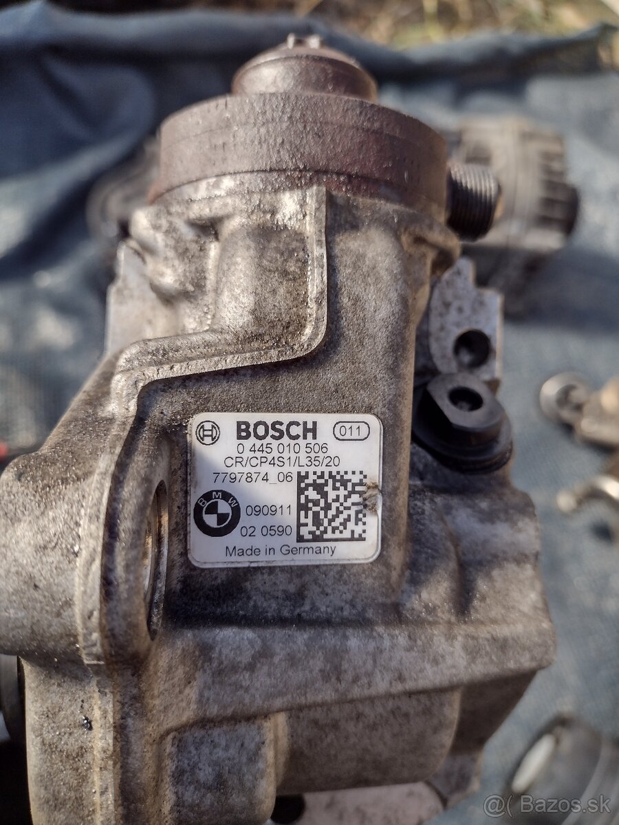 Diely BMW e90 2,0 TDI - 3