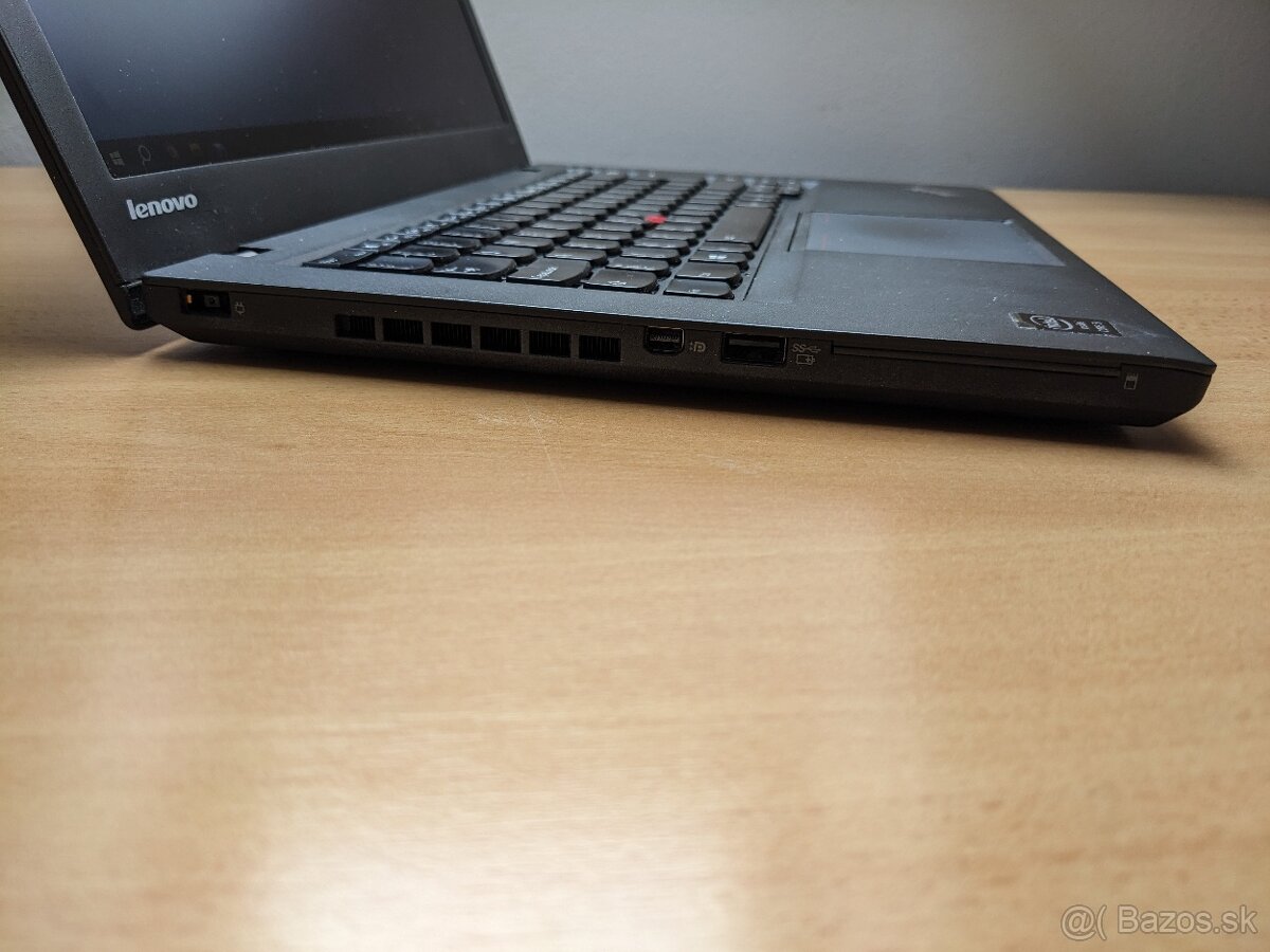 Notebook Lenovo Thinkpad T440 Batéria 3h - 3