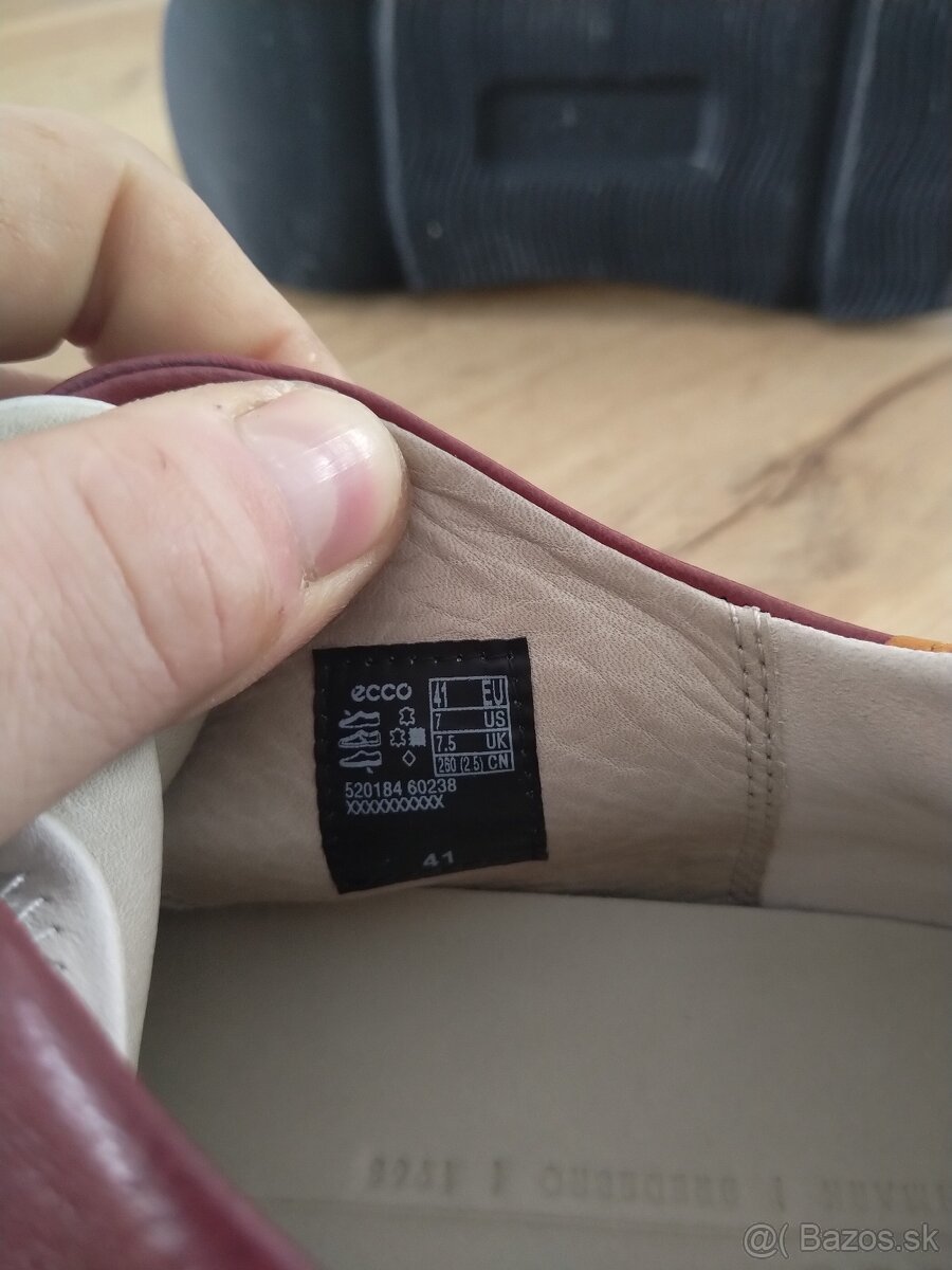 Ecco velkost 41 - 3