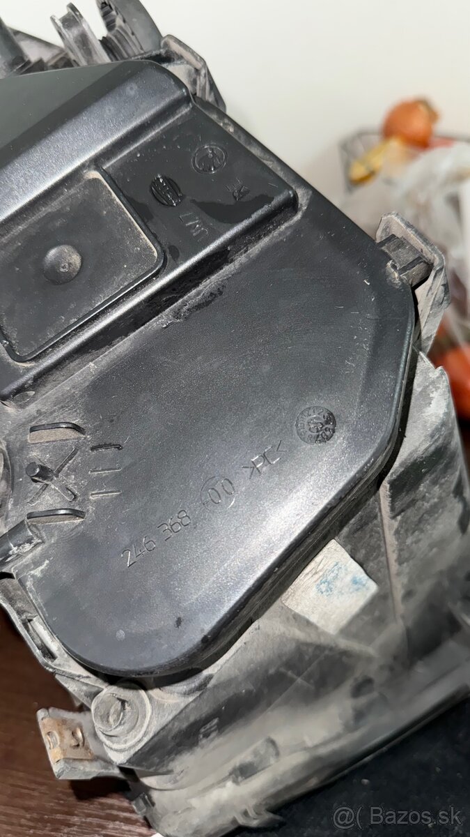 Sada svetiel Škoda Fabia 1 – Originál - 3