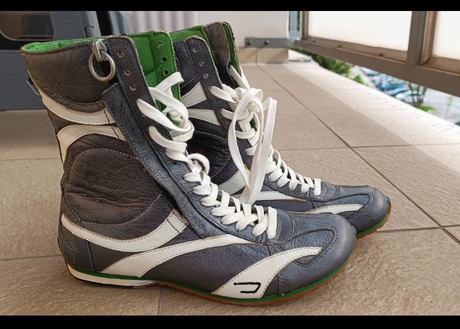 Diesel kožená obuv 39 - 3