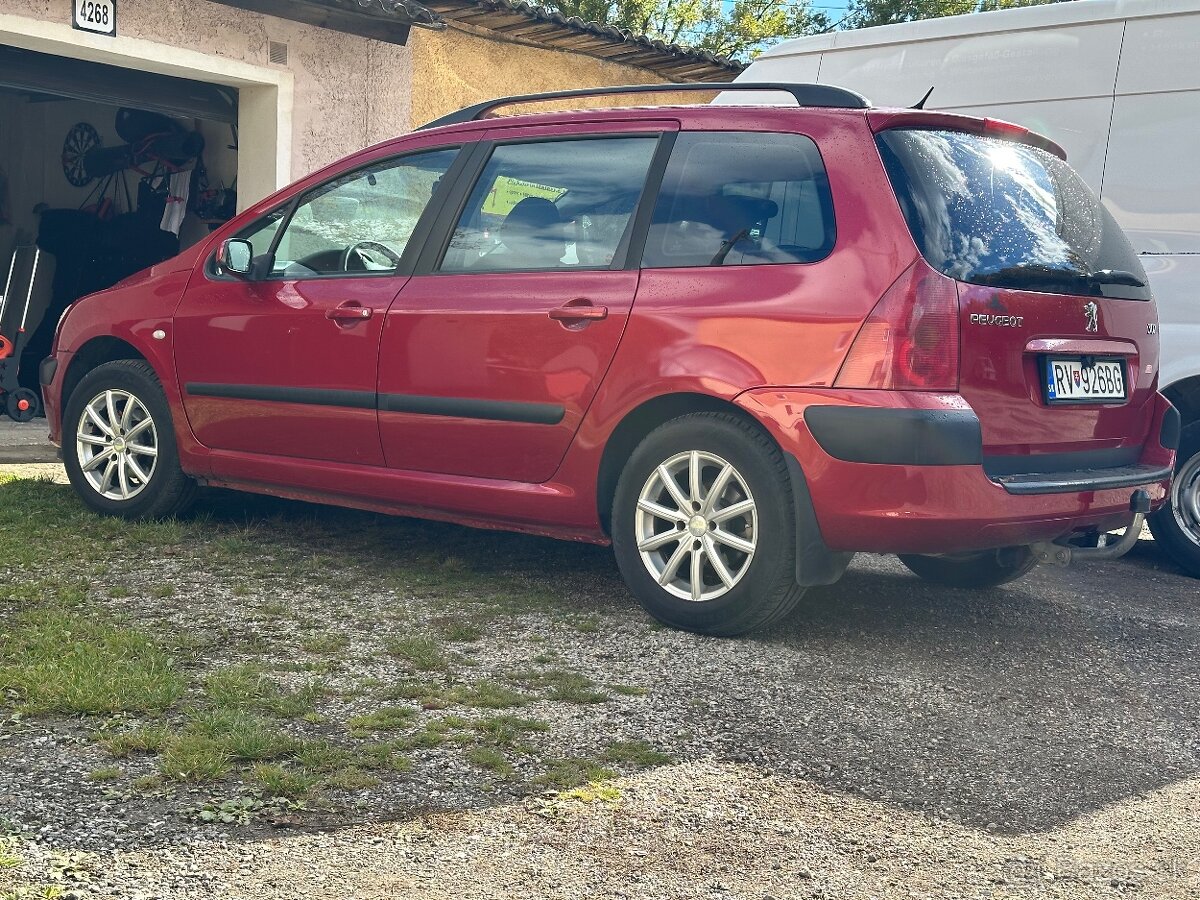 Peugeot 307 1.4 16V Break - 3