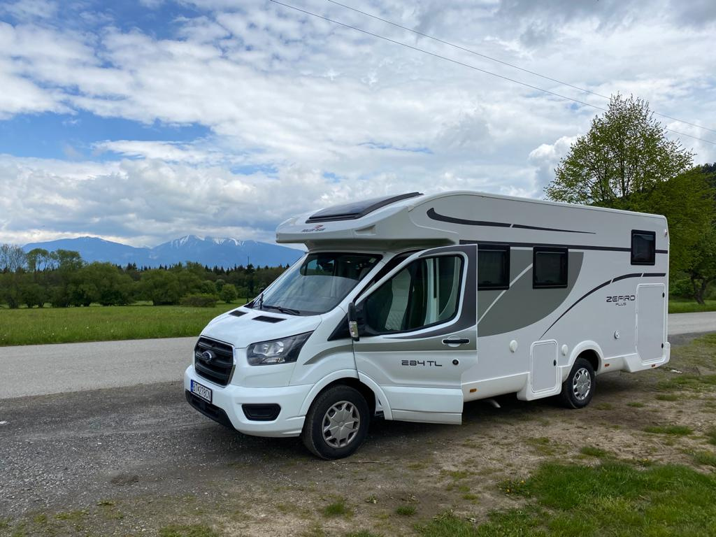 Roller Team Zefiro 284 - 3