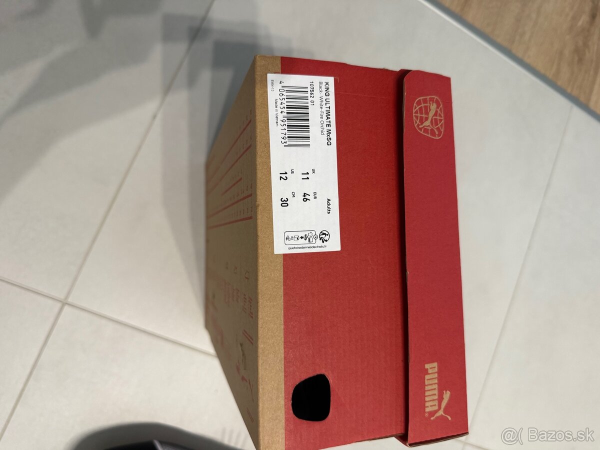 Puma king original - 3