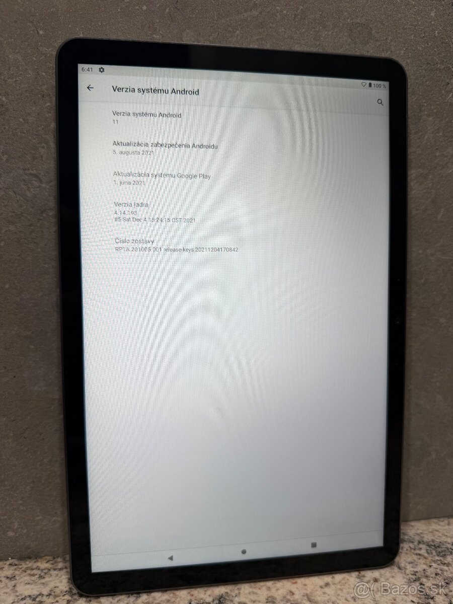 Tablet Chuwi Hipad Air 10palcový 4gb Ram, 8jadier - 3