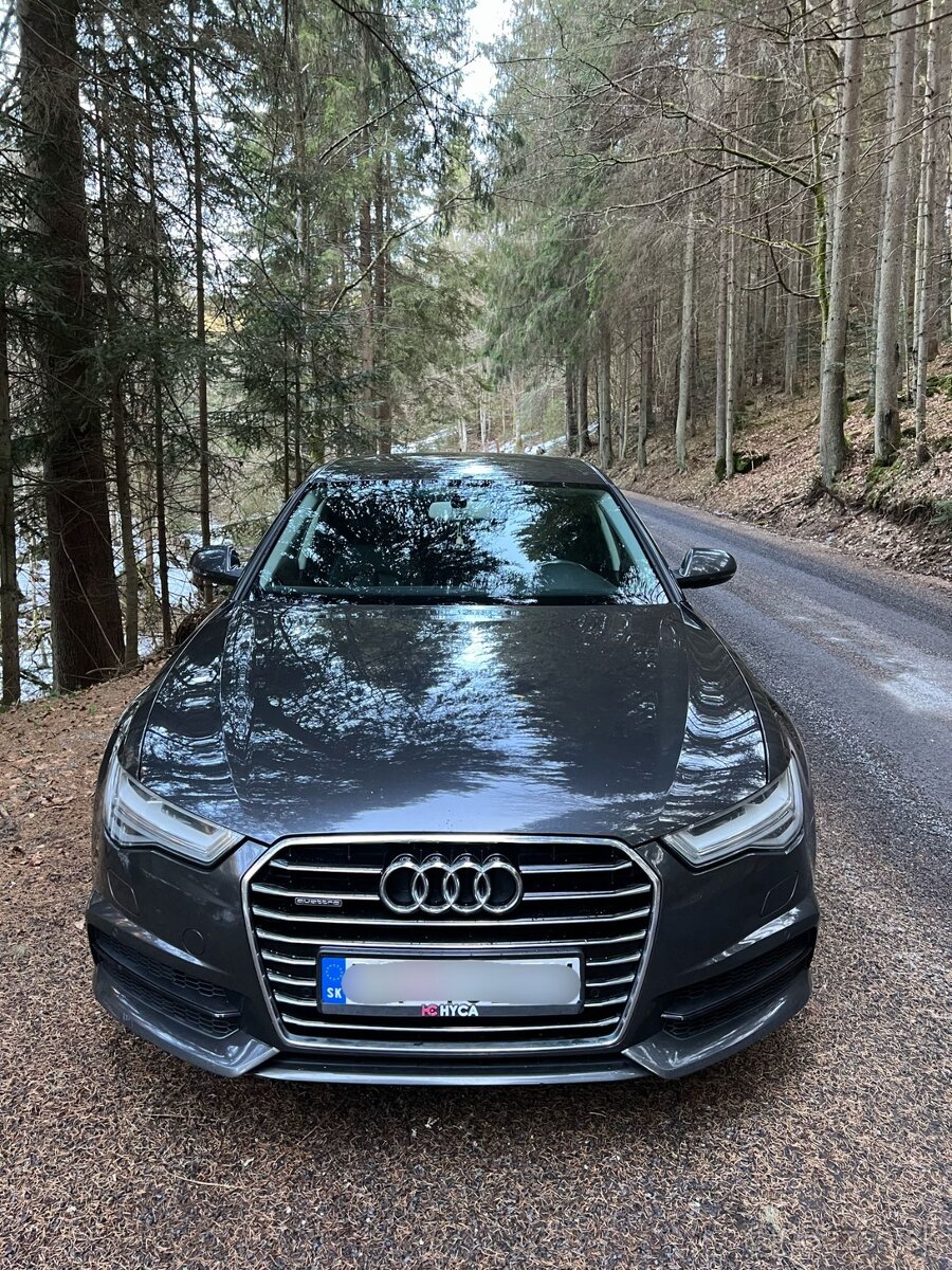 Audi A6 3.0 TDI Quattro r.v 2017 - 3