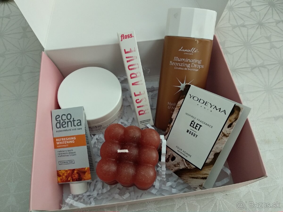 Kozmetické balíčky - 3