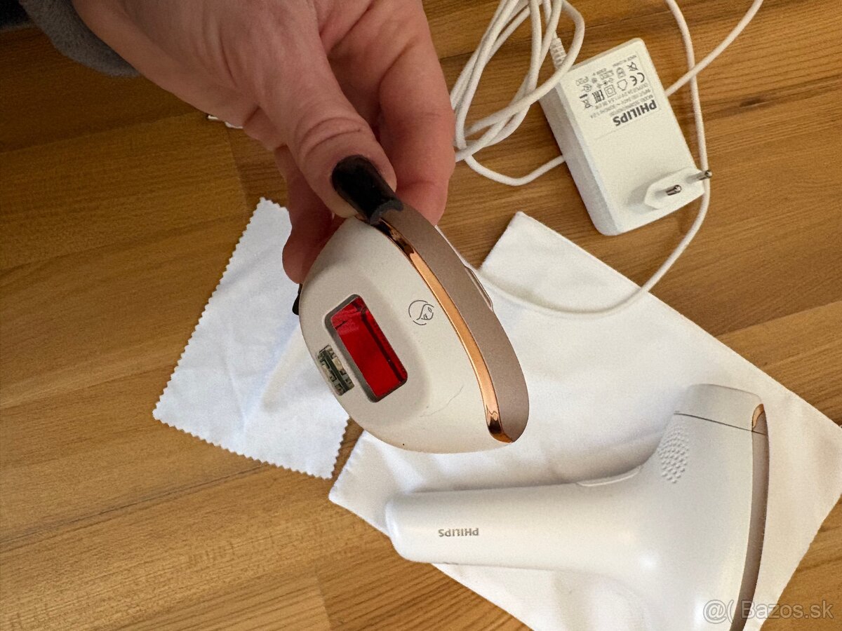 Fotoepilator Philips lumea IPL 7000 - 3