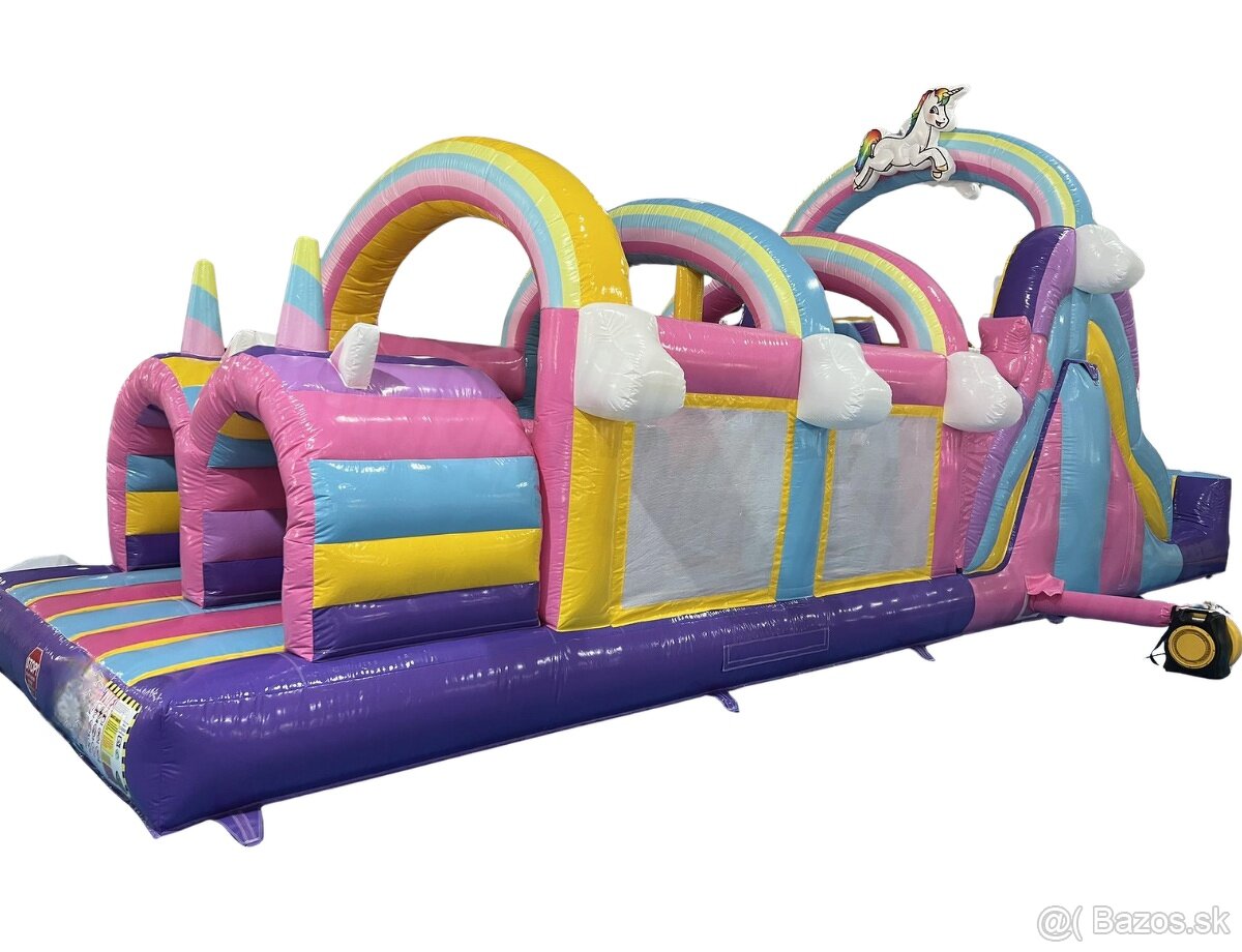 Prekážková dráha JEDNOROŽEC - 3