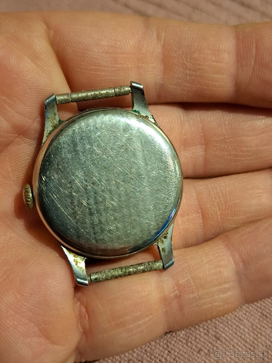 Staré hodinky 2 - 3