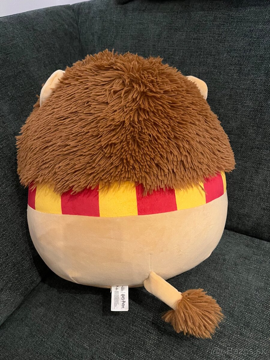 Squishmallows Lev z Harry Potter - 3
