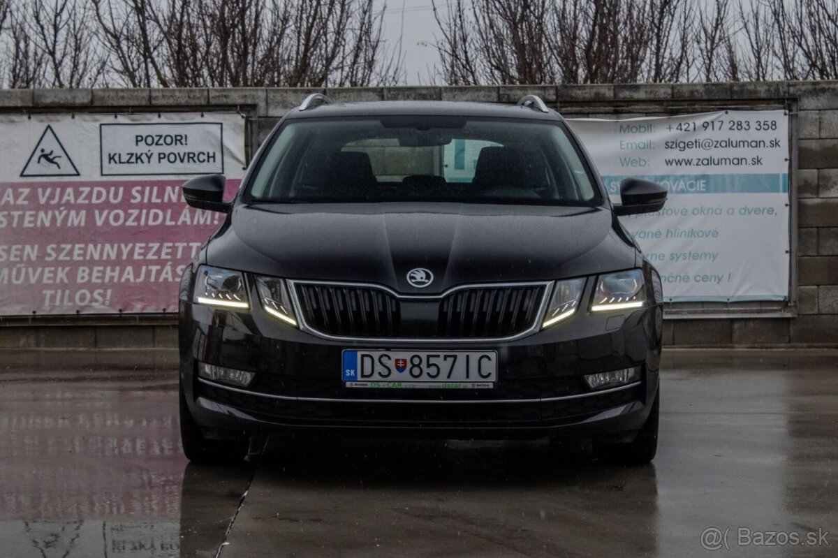 Škoda Octavia Combi 1.0 TS Style DSG / CANTON / NELAKOVANÉ - 3