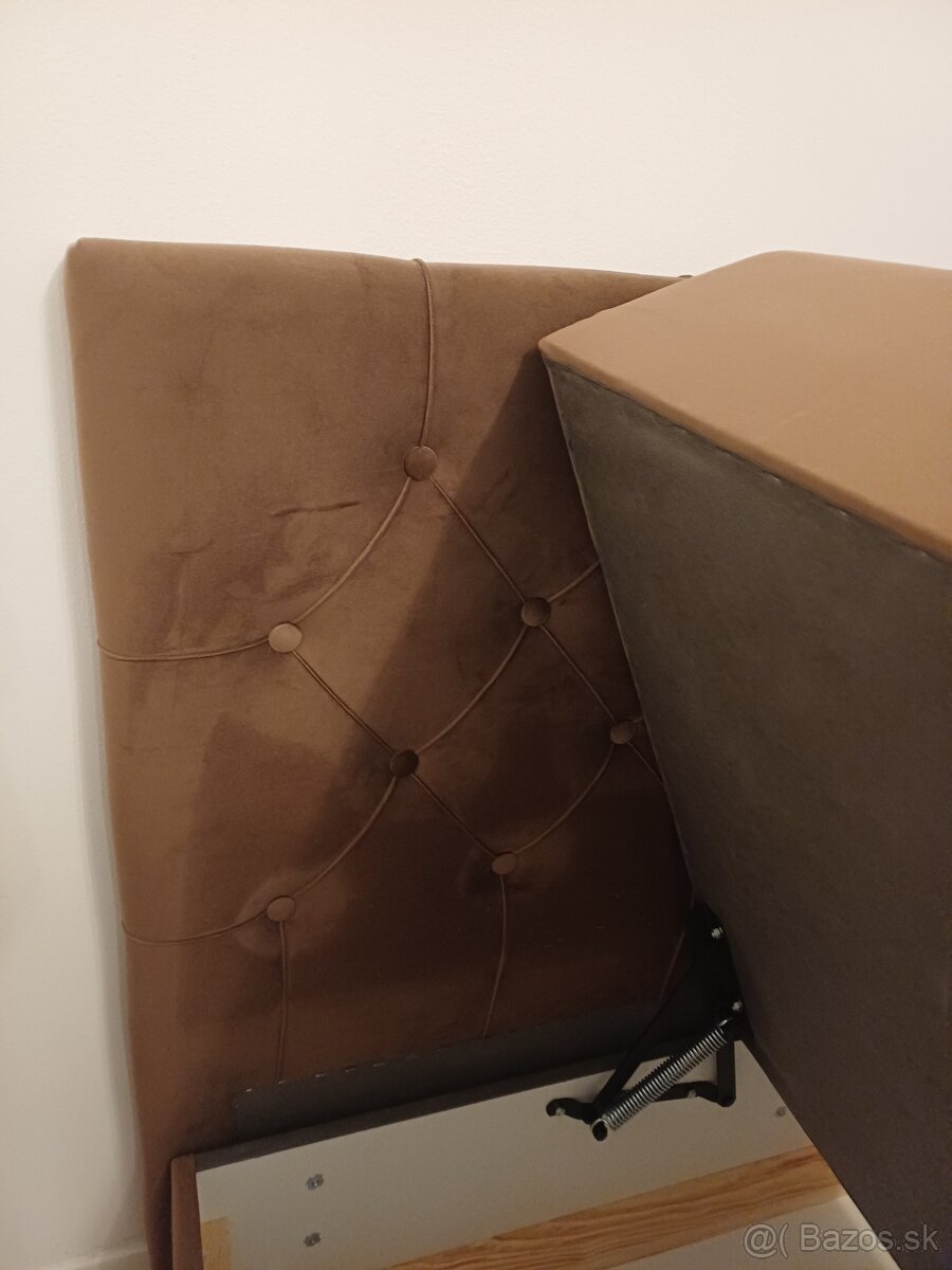 Nova krasna postel 160x200 - 3