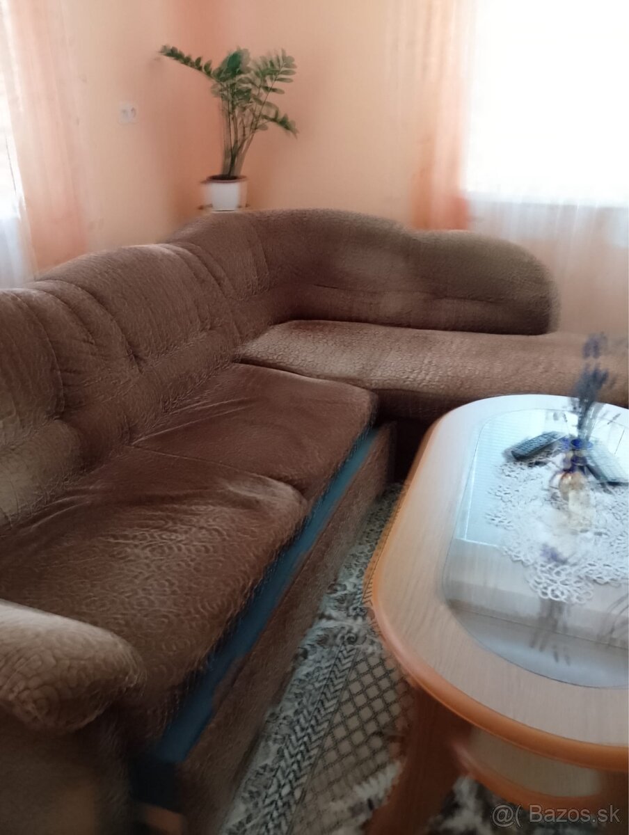 Sedacia súprava + kreslo - 3