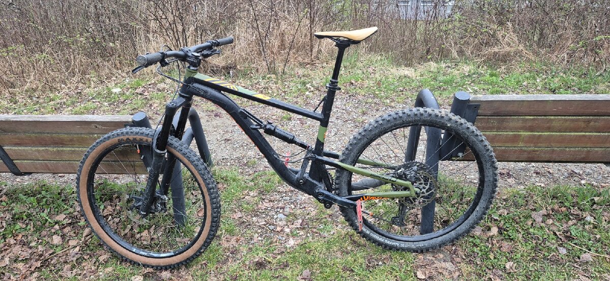 Predám enduro bicykel Kellys swag 50 - 3