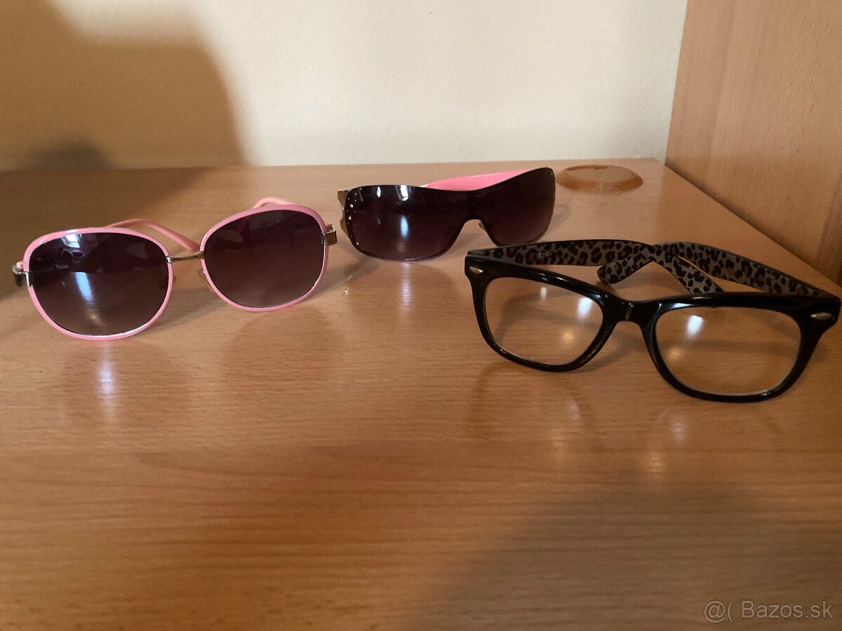 Slnecne okuliare - 3
