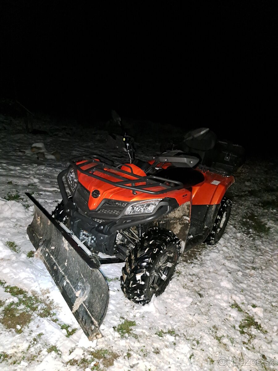 Štvorkolka CF moto gladiator 520L - 3