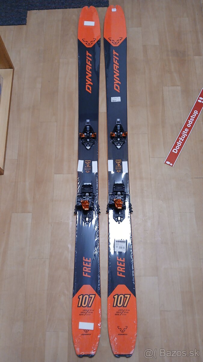 Dynafit 107 Free - 3