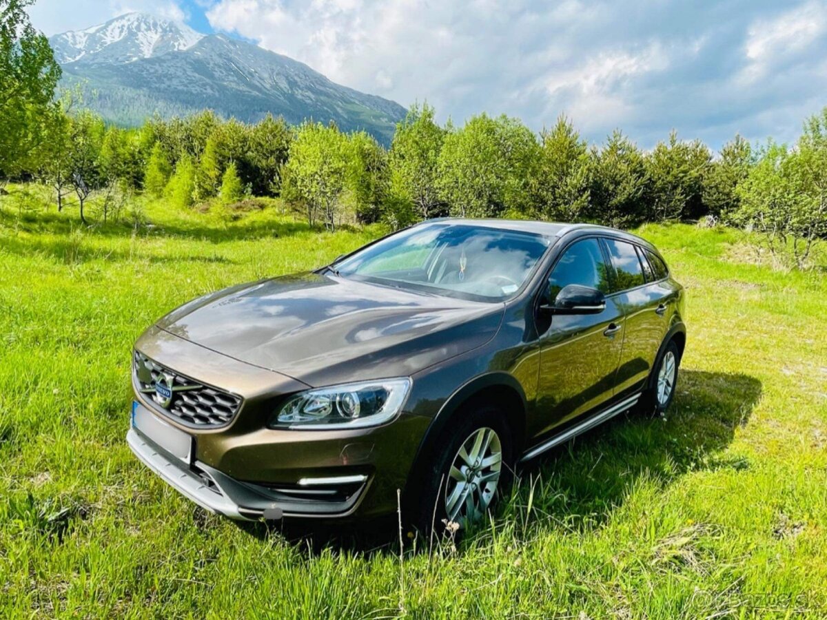 Volvo V60 cross country - 3