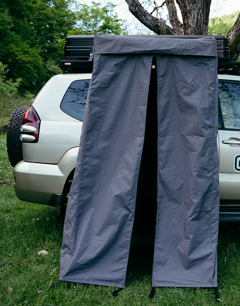 Kempingova expedična sprcha - 3