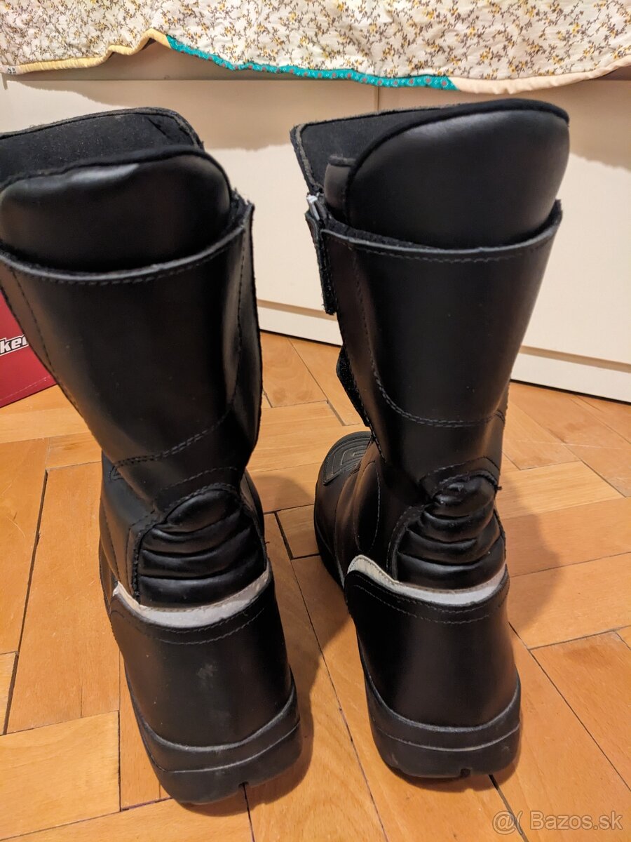Moto čižmy 45 - 3