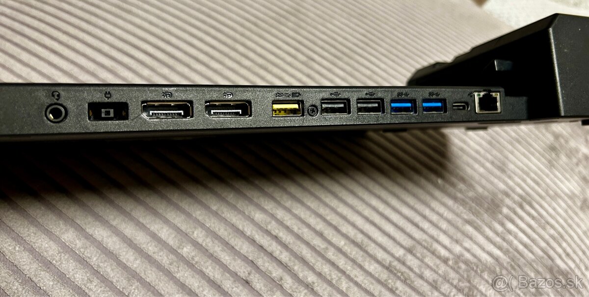 Lenovo Thinkpad pro dokovacia stanica + adapter - 3
