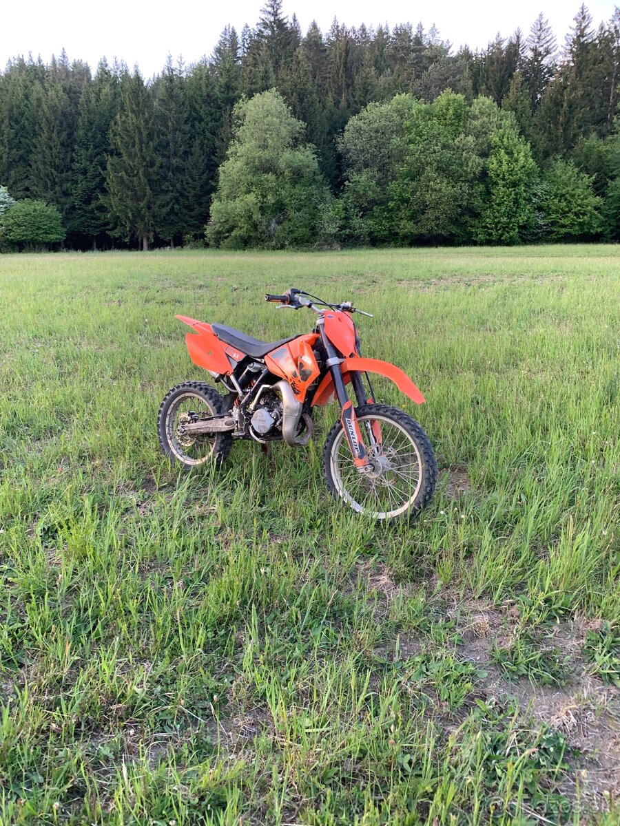 KTM sx 85