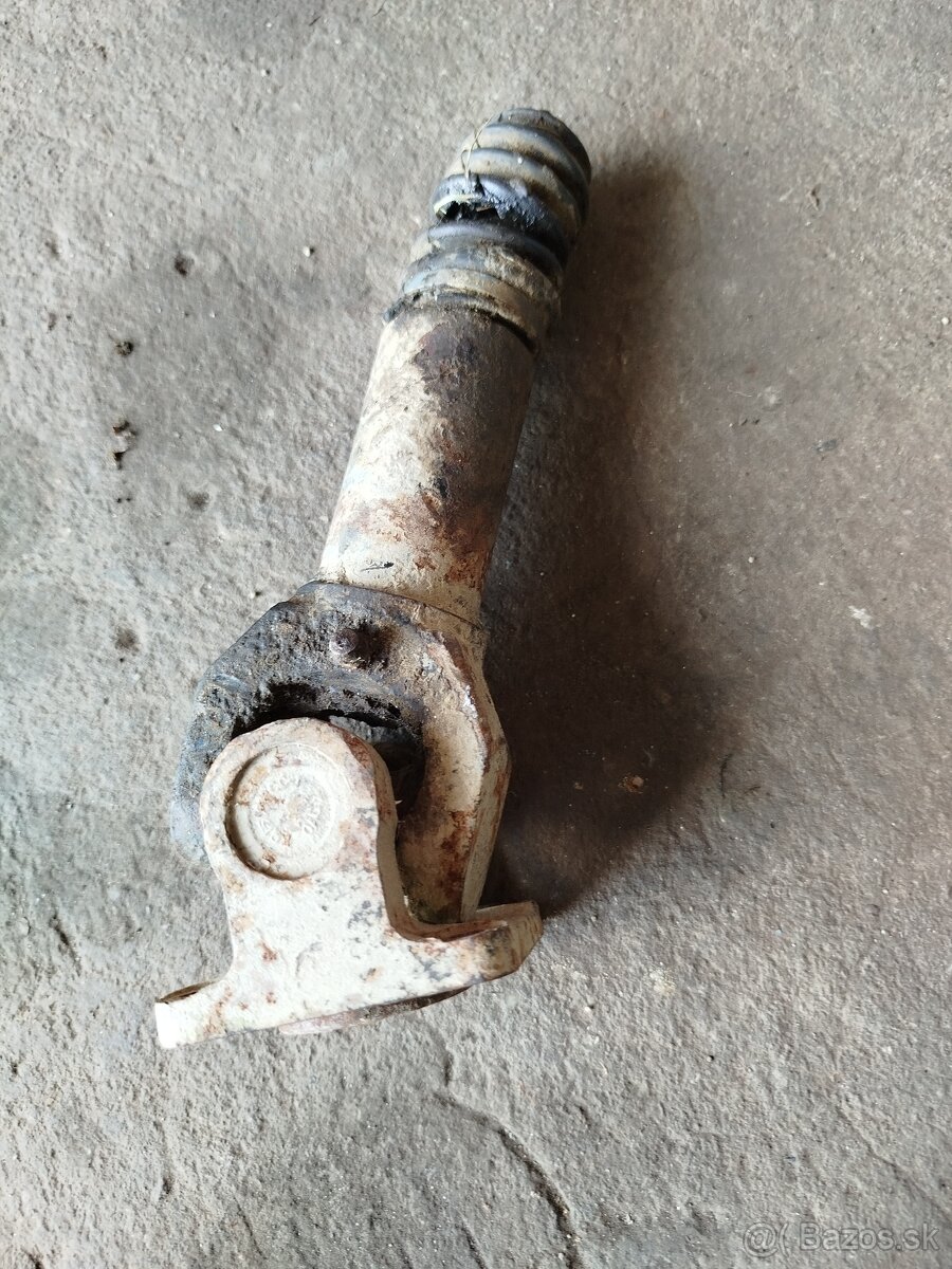 Predám Kardany na Suzuki Samurai 1.3 1.0 benzín cena 20€ ks