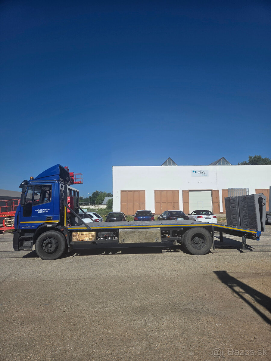 IVECO EUROCARGO 190EL 28 – Odťahové vozidlo
