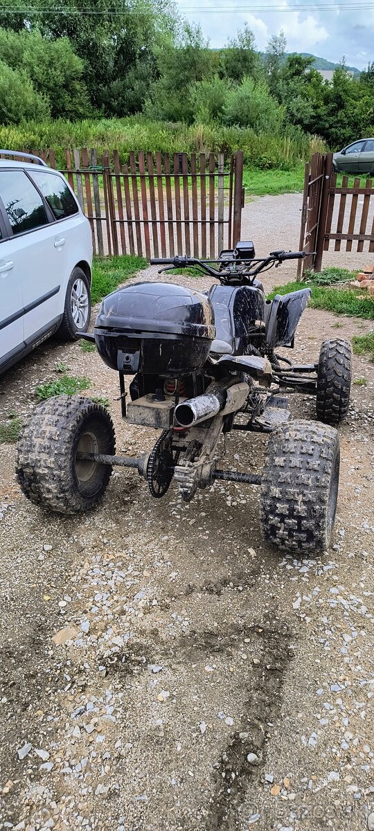 Vymenim Za enduro