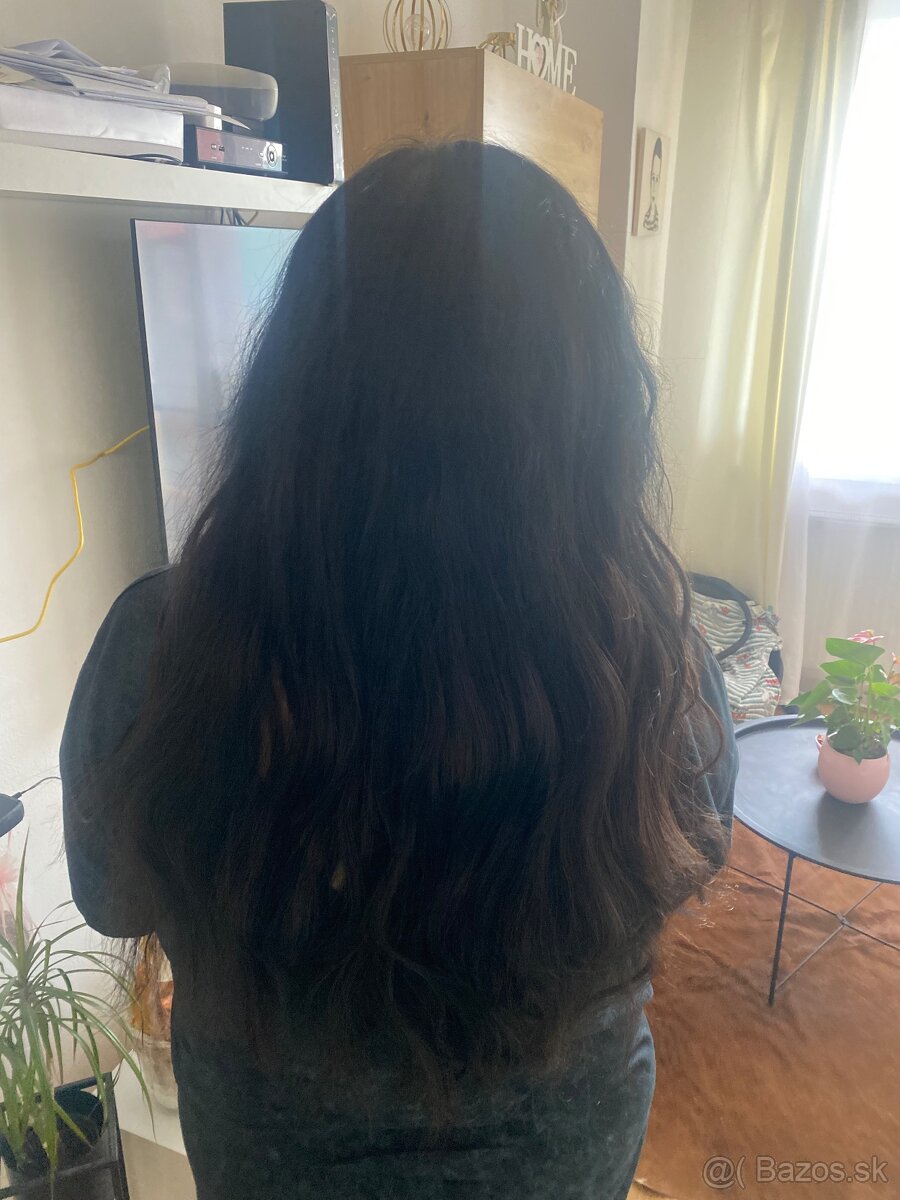 Predlžovanie vlasov - 3