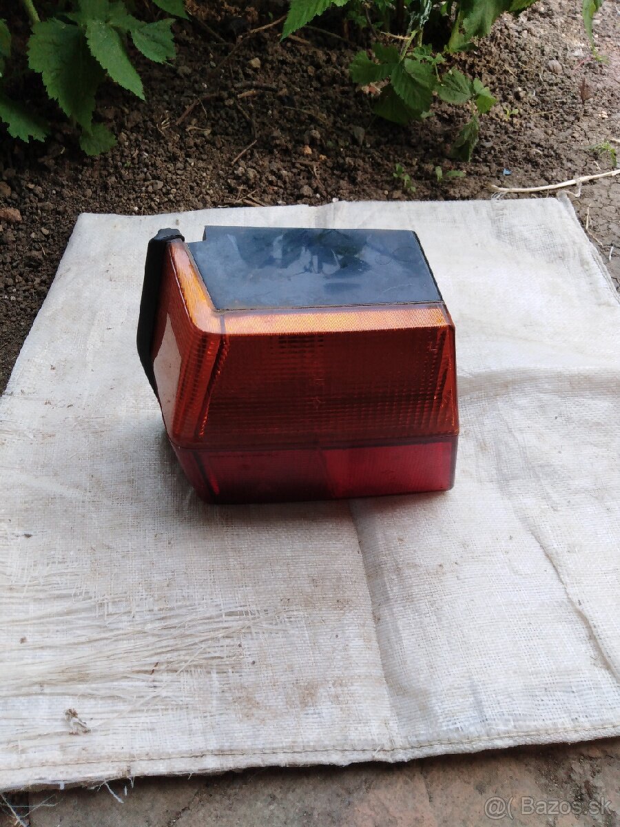 Svetlo škoda favorit - 3