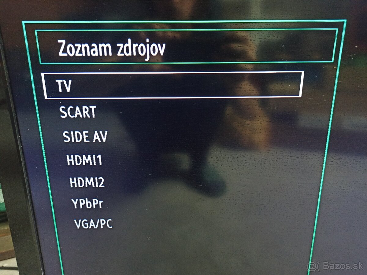 JVC LED TV LT-40HG45E – 40" Full HD - 3