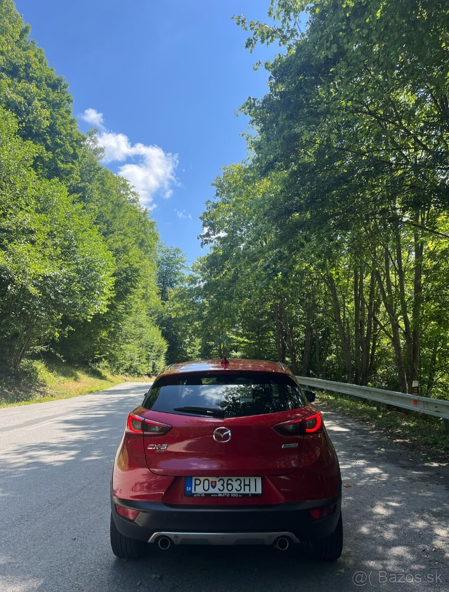 Mazda CX-3 - 3