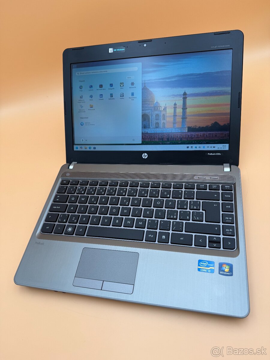 Notebook HP ProBook 4330s, i3 , SSD 256 GB, 8 GB RAM, Win 11 - 3